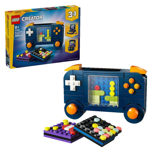 Lego creator 31380 - lego,