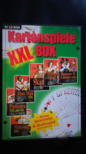 PC CD-ROM "KARTENSPIELE