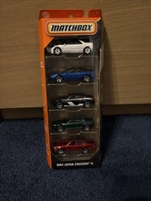 Matchbox 5er Set MBX Japan Cruisers 2025 Mazda/Subaru/Nissan/Lexus OVP Neu