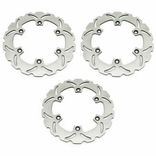 Vorne Hinten Bremsscheiben