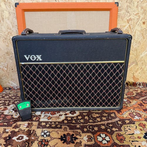 Vintage 1981 vox ac30 12 - 1981, 2×12
