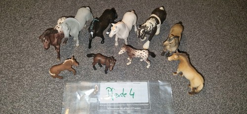 Schleich pferde horse - horse, club