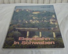 Eisenbahnen in Schwaben
