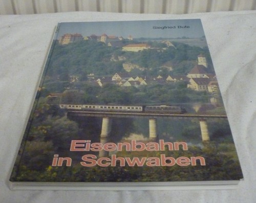 Eisenbahnen schwaben - eisenbahnen,