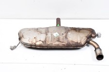 Audi A3 8P1 Auspuffrohr Endrohr Endschalldämpfer 1.6 FSI