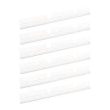 6pcs durable rubber - durable, strips