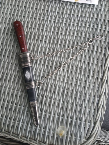 Altes pfadfindermesser oder - pfadfindermesser,