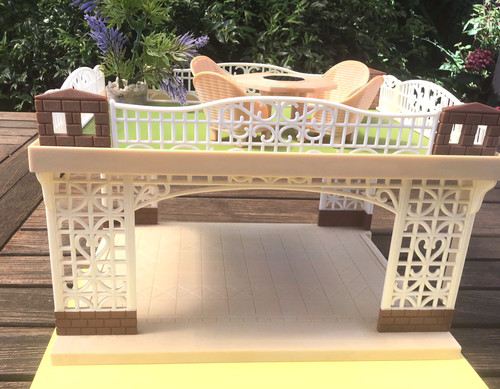 Sylvanian familien ahorn manor - sylvanian,