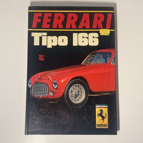 Ferrari tipo 166 - ferrari,