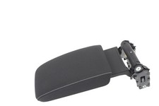 Armlehne Mittelarmlehne VW Golf 6 MATCH Stoff titanschwarz/silbergrau 1K0864207E