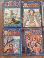 One Piece Manga 1-56