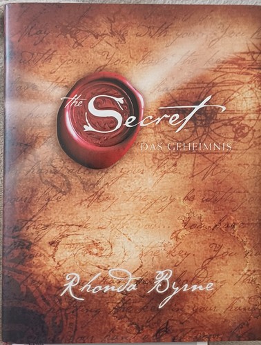 The secret von - secret, byrne