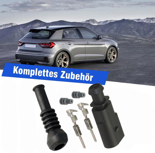 Polig 1j0973802 - 2-polig,