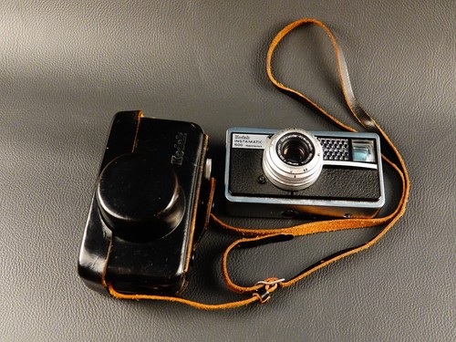 Kodak instamatic 500 - instamatic, mit