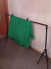 Hochwertiger Greenscreen