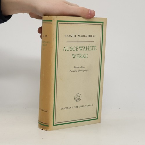 Ausgewählte werke - ausgewählte, | 