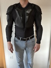 Fox Motorrad Protektorjacke
