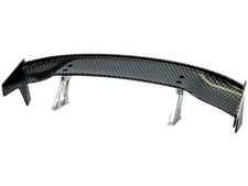 Hrc heckspoiler carbon finish - heckspoiler,