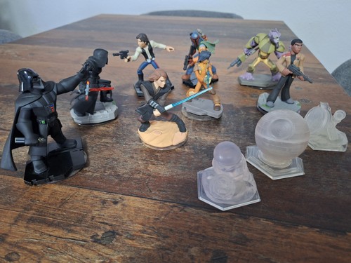 Disney infinity star wars - infinity,