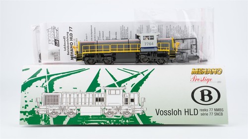 Mehano t285 diesellok br - diesellok,