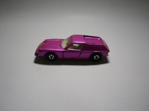 Matchbox lesney lotus europa - matchbox,