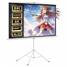 Mobile leinwand beamerleinwand - leinwand,