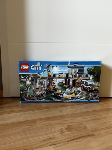 Lego city polizeiwache - lego, im