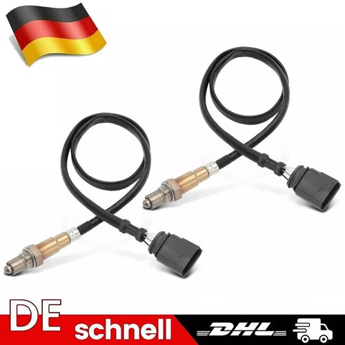 Lambdasonde vor nach kat - 2x,