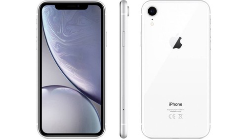 Apple iphone weiß - apple, gb