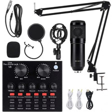 Bm800 home studio aufnahmeset - bm800,