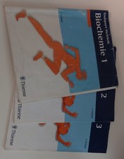 Endspurt Biochemie Hefte 1-3 (gebraucht, Vorklinik)