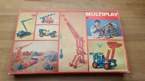 Multiplay 104 hanning neu - multiplay,