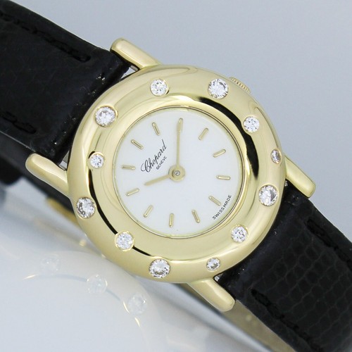 Chopard damenuhr mit - damenuhr,