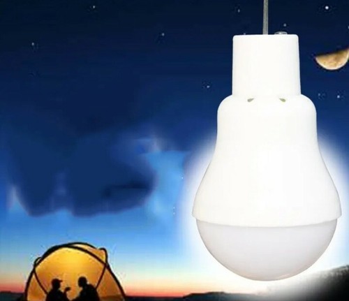 Led solar lampe akku - solar,