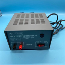#SE3655# HAM MASTER stabilisiertes Netzgerät für CB Funkgerät *funktionsfähig*