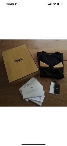 Fendi shirt bag bugs - bag,