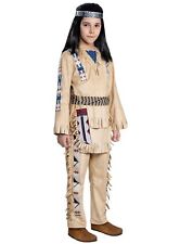 Winnetou Kinderkostüm - Originalgetreues Kinderkostüm des häuptlings aus den