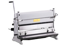 3in1 Blechbearbeitungsmaschine  Blechbearbeitung Universalmaschine SBR760J-02288