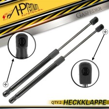 2x Gasfeder Heckklappe