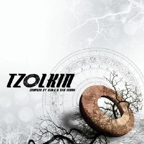 Tzolkin neu - tzolkin, cd