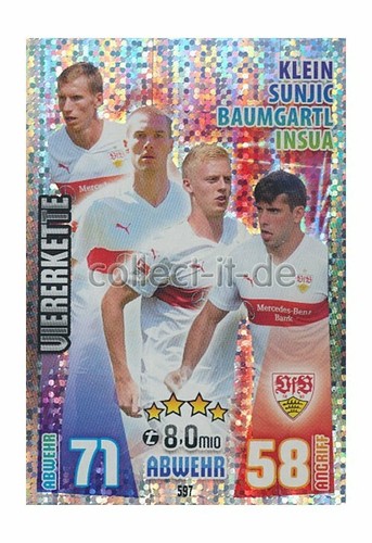 Match attax extra - match,