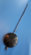 AEG  3/4s - Uhrpendel Dreiviertel- Sekundenpendel Pendel  Hauptuhr /Mutteruhr