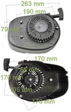 Seilzugstarter für AL-KO