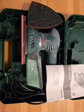 Bosch Schleifer Schwingschleifer PSM 200 AES - neuwertig