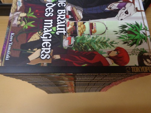 Die braut des magiers 20 - die,