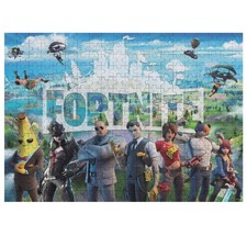 Battle Royale Video Game