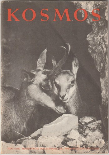 Kosmos april 1957 - 4,