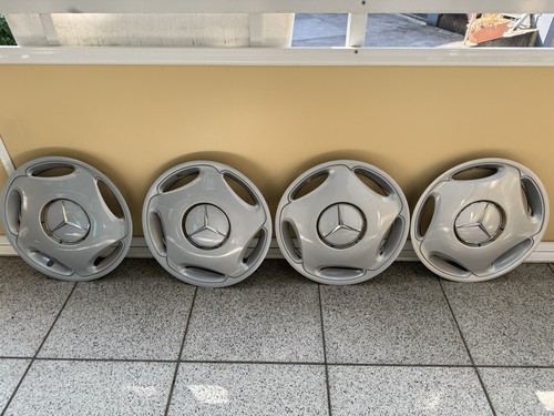 Original mercedes radkappen - original,
