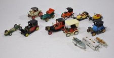 Oldtimer Modellauto Sammlung GAMA Rami CORGI J.M.K Safir Ziss Wiking Konvolut