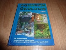 Aquarienökologie Buch Tunze